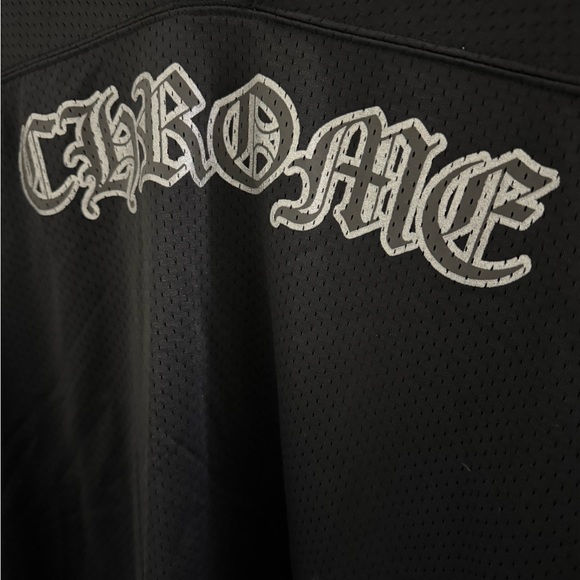 Chrome Hearts Long Sleeve Jersey - Picture 6 of 14